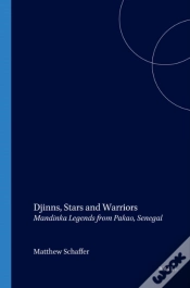 Capa do artigo Djinns, Stars And Warriors