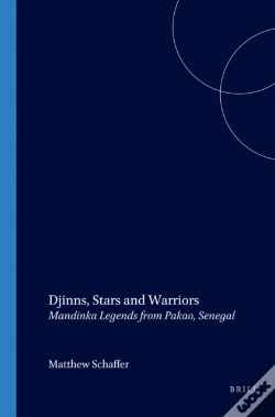 Capa do artigo Djinns, Stars And Warriors