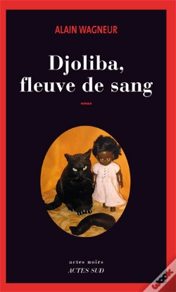 Capa do artigo Djoliba, Fleuve De Sang