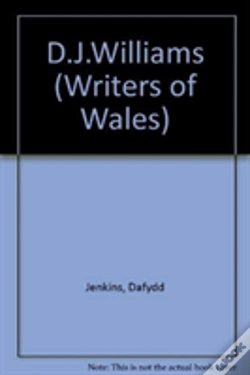 Capa do artigo D.J.Williams