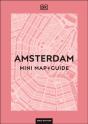 Dk Amsterdam Mini Map And Guide - Preview