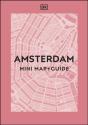 Dk Amsterdam Mini Map And Guide - Preview