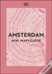 Capa do artigo Dk Amsterdam Mini Map And Guide