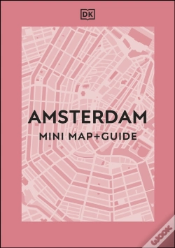Capa do artigo Dk Amsterdam Mini Map And Guide