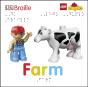 Dk Braille Lego Duplo Farm - Preview
