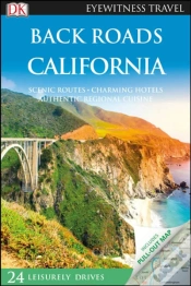 Capa do artigo Dk Eyewitness Back Roads California