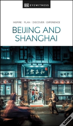 Capa do artigo Dk Eyewitness Beijing And Shanghai