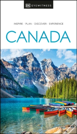 Capa do artigo Dk Eyewitness Canada
