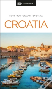 Capa do artigo Dk Eyewitness Croatia