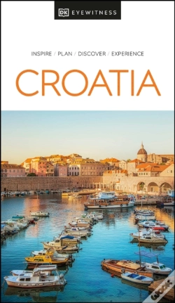 Capa do artigo Dk Eyewitness Croatia