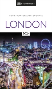 Capa do artigo Dk Eyewitness London