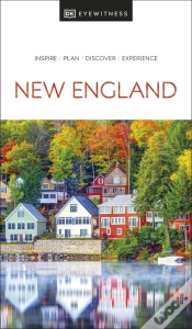 Capa do artigo Dk Eyewitness New England