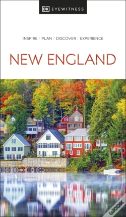 Capa do artigo Dk Eyewitness New England