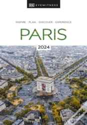 Capa do artigo Dk Eyewitness Paris