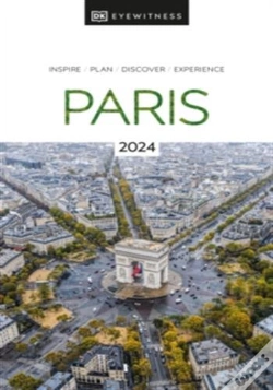 Capa do artigo Dk Eyewitness Paris