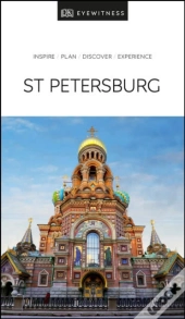 Dk Eyewitness St Petersburg
