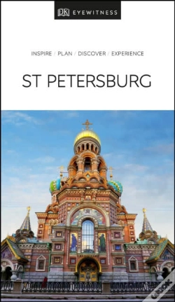 Capa do artigo Dk Eyewitness St Petersburg