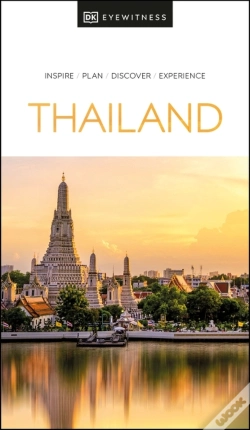 Capa do artigo Dk Eyewitness Thailand