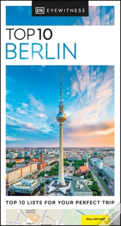 Capa do artigo Dk Eyewitness Top 10 Berlin