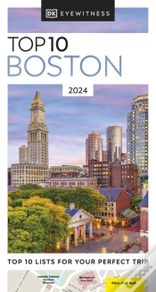 Capa do artigo Dk Eyewitness Top 10 Boston
