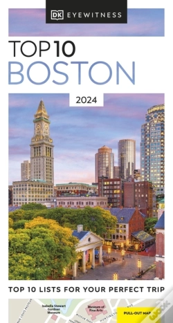 Capa do artigo Dk Eyewitness Top 10 Boston