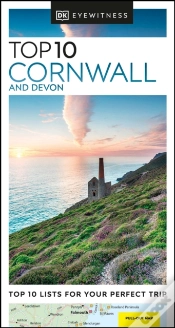 Capa do artigo Dk Eyewitness Top 10 Cornwall And Devon