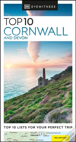 Capa do artigo Dk Eyewitness Top 10 Cornwall And Devon