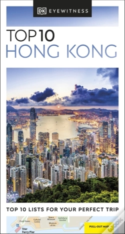 Capa do artigo Dk Eyewitness Top 10 Hong Kong