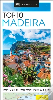 Capa do artigo Dk Eyewitness Top 10 Madeira