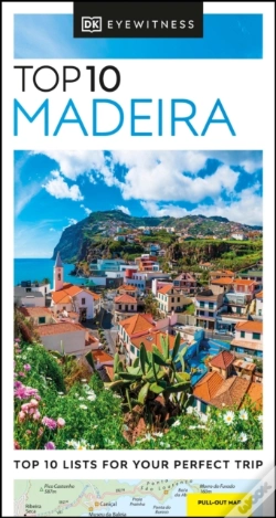 Capa do artigo Dk Eyewitness Top 10 Madeira