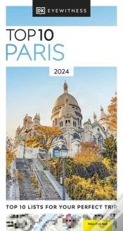 Capa do artigo Dk Eyewitness Top 10 Paris
