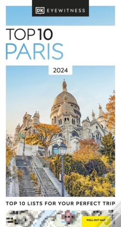 Capa do artigo Dk Eyewitness Top 10 Paris