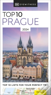 Dk Eyewitness Top 10 Prague