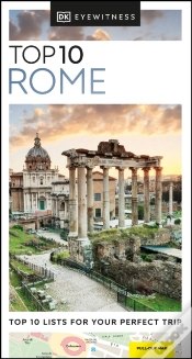 Capa do artigo Dk Eyewitness Top 10 Rome