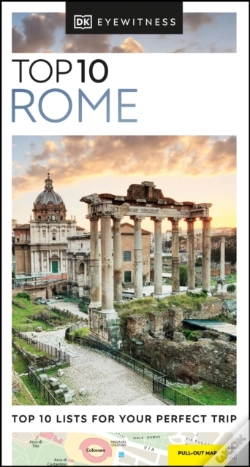 Capa do artigo Dk Eyewitness Top 10 Rome