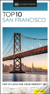 Capa do artigo Dk Eyewitness Top 10 San Francisco