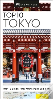 Capa do artigo Dk Eyewitness Top 10 Tokyo