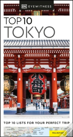 Capa do artigo Dk Eyewitness Top 10 Tokyo