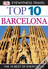 Dk Eyewitness Top 10 Travel Guide: Barcelona