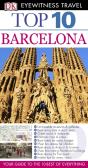 Dk Eyewitness Top 10 Travel Guide: Barcelona - Preview