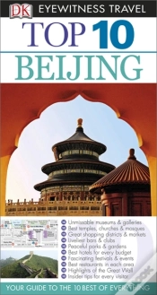 Capa do artigo Dk Eyewitness Top 10 Travel Guide: Beijing