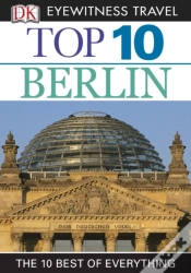 Capa do artigo Dk Eyewitness Top 10 Travel Guide: Berlin
