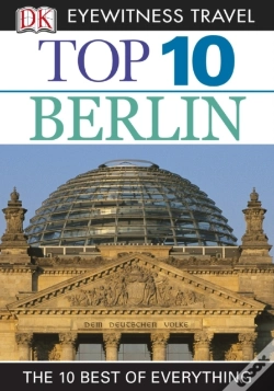 Capa do artigo Dk Eyewitness Top 10 Travel Guide: Berlin
