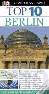 Dk Eyewitness Top 10 Travel Guide: Berlin