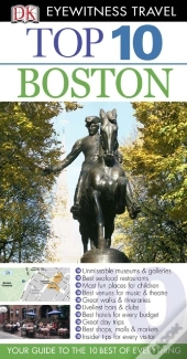 Dk Eyewitness Top 10 Travel Guide: Boston