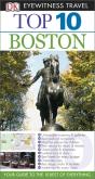Dk Eyewitness Top 10 Travel Guide: Boston - Preview