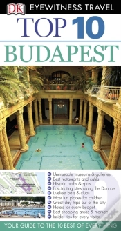 Capa do artigo Dk Eyewitness Top 10 Travel Guide: Budapest