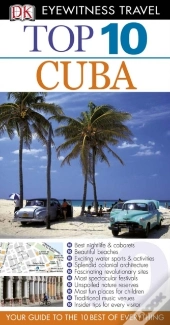 Dk Eyewitness Top 10 Travel Guide: Cuba