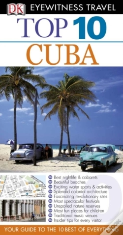 Capa do artigo Dk Eyewitness Top 10 Travel Guide: Cuba