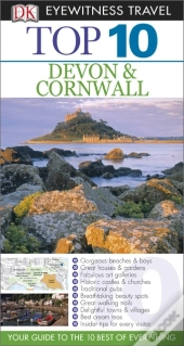 Dk Eyewitness Top 10 Travel Guide: Devon & Cornwall